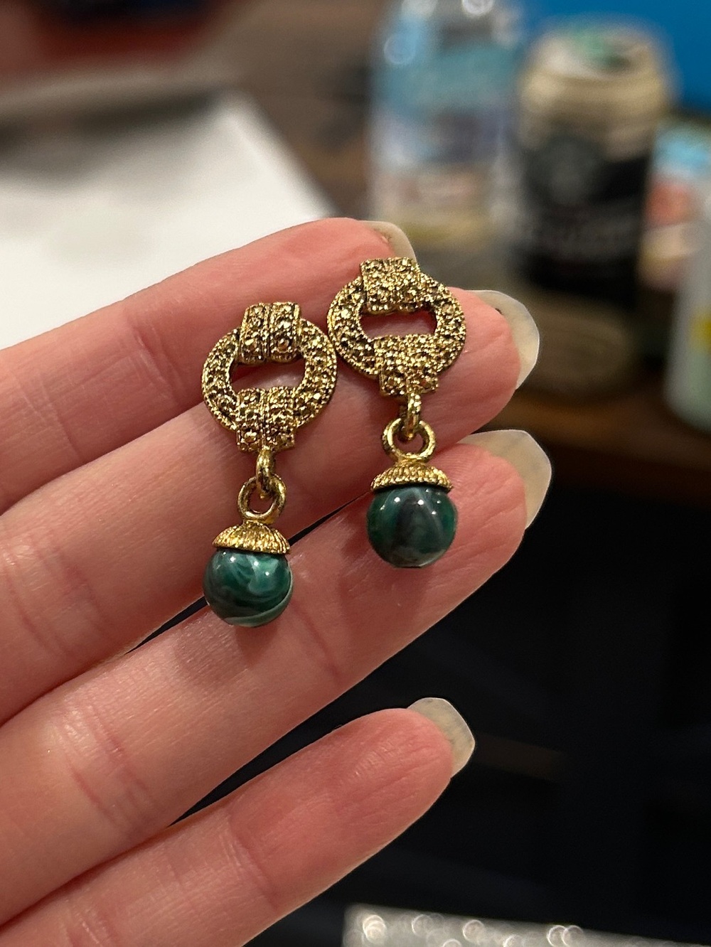 Avon Earrings